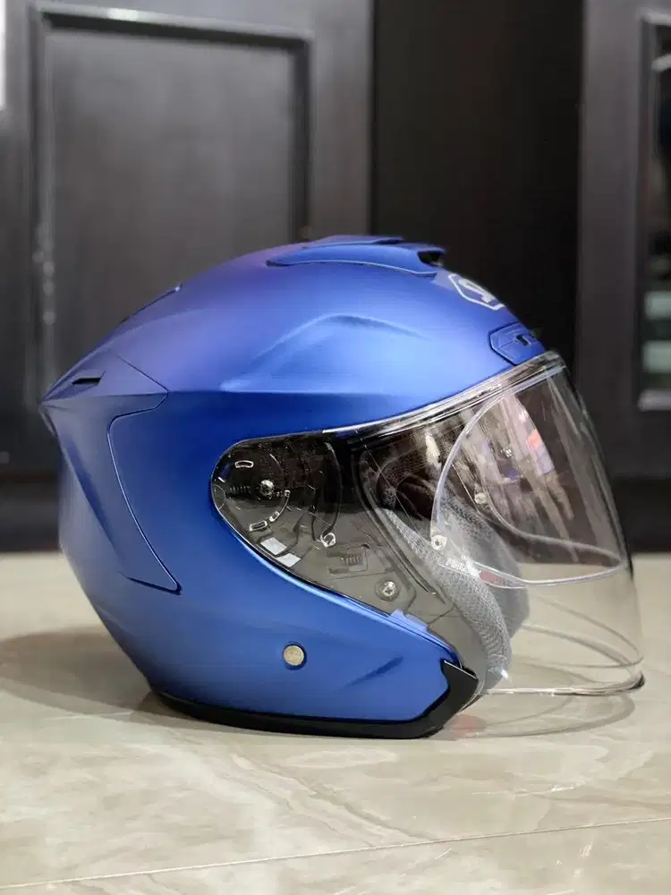 Helm Shoei J-Force IV 4 Half Face Helmet Original