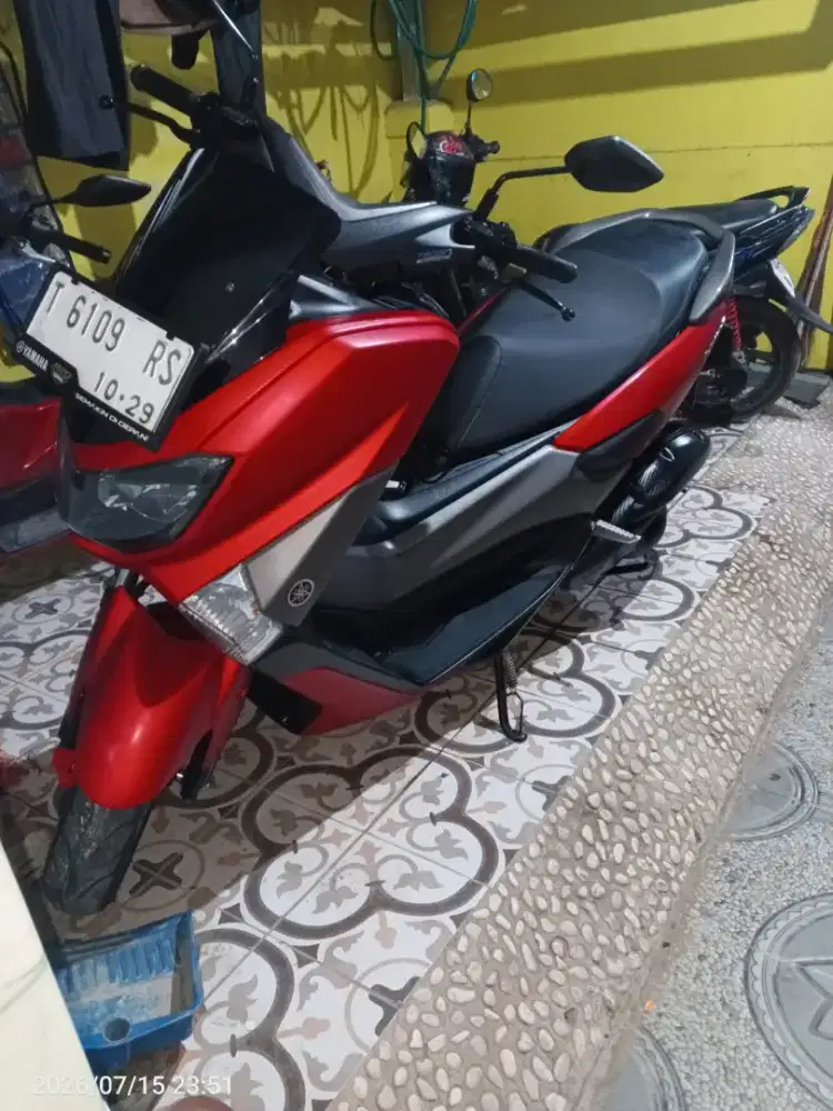 NMAX 2019 km low..15rb