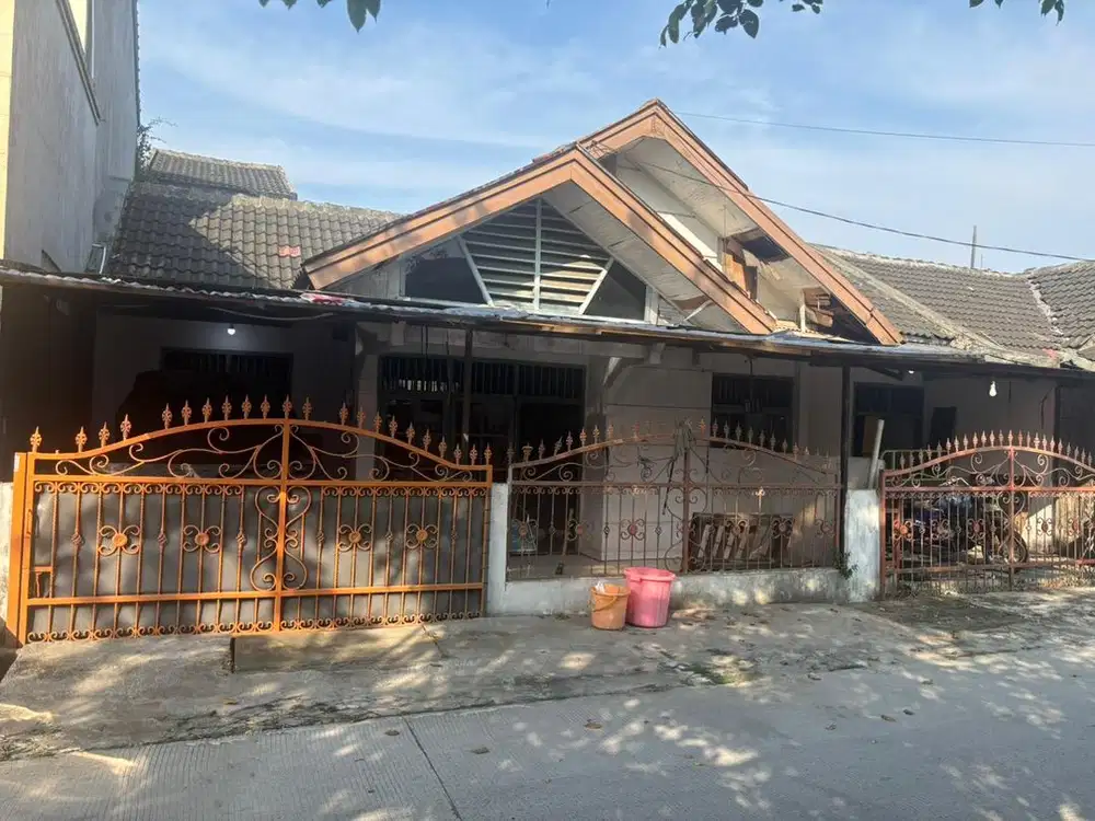 Dijual Cepat Murah !! Rumah Pondok Arum Tangerang