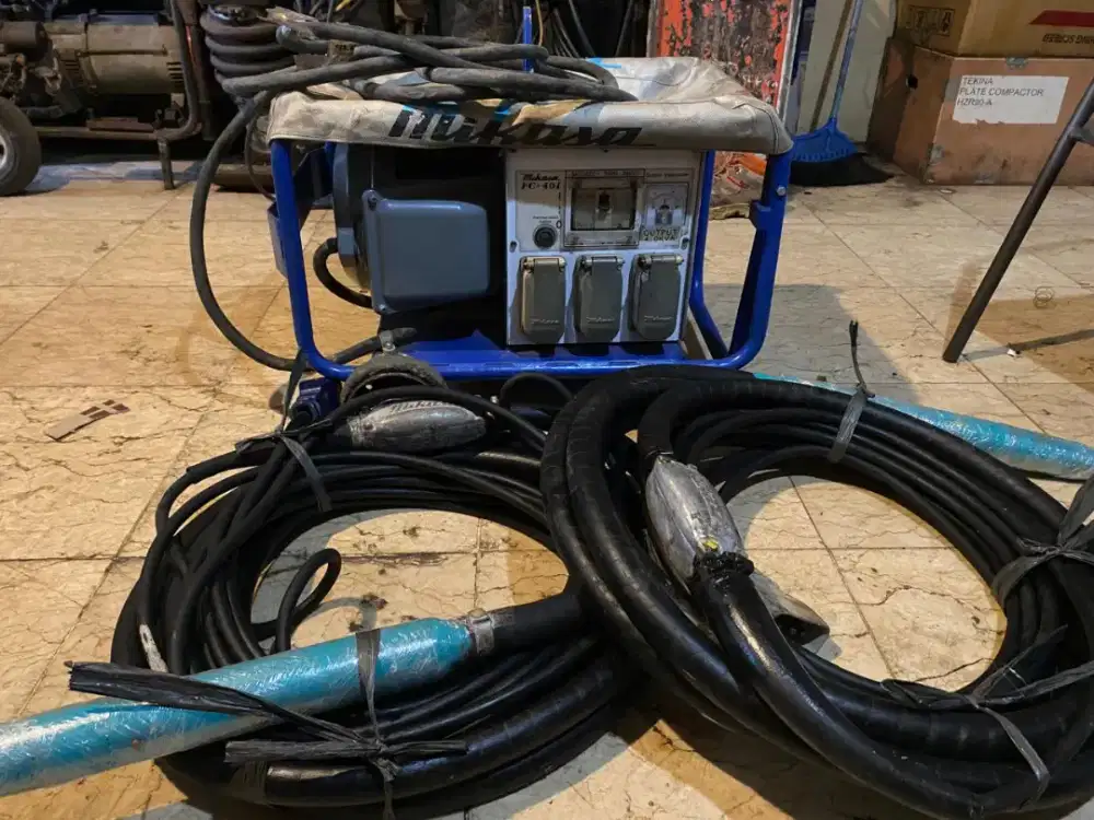 Converter Mikasa FC401