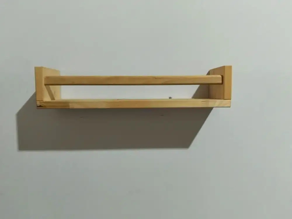 Rack Kayu Ikea / Ikea Wooden Rack