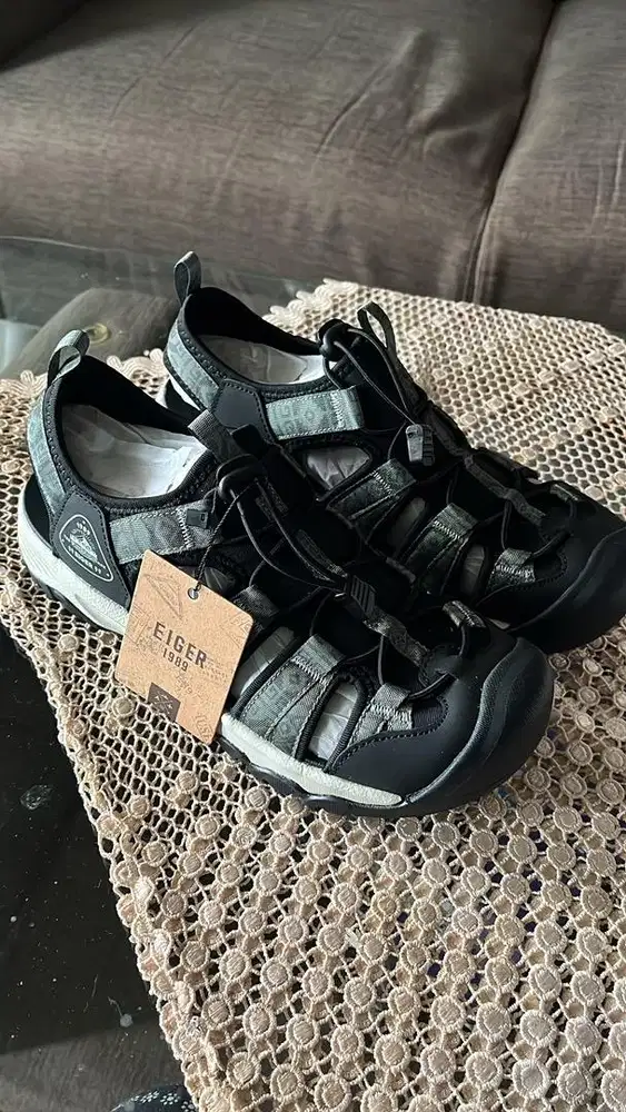 Eiger Sandal Hillwander Toe