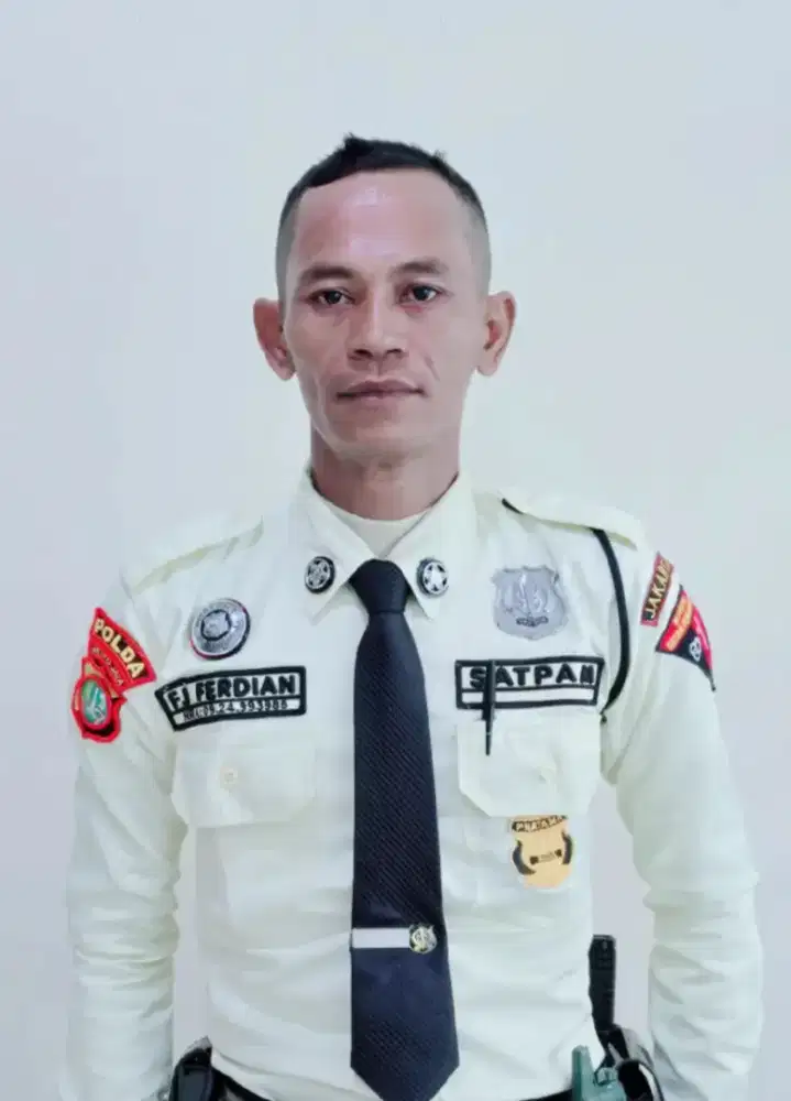 CARI LOKER SATPAM