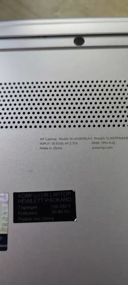 LCD Laptop ORI copotan hp 14 cm0095au