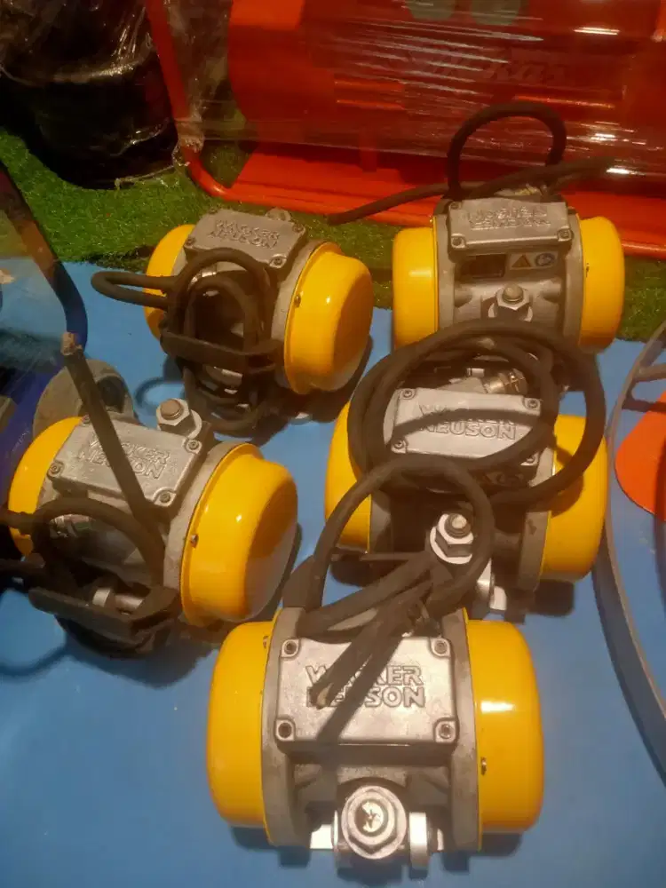 External Vibrator Wacker