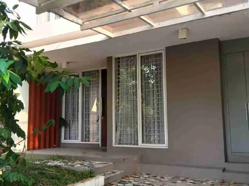 Full Furnished, Ivy Park Citraland BSB, Cluster Depan Danau