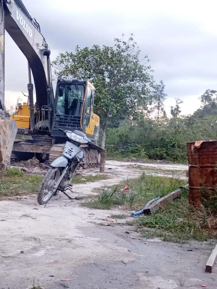 Jasa rental excavator