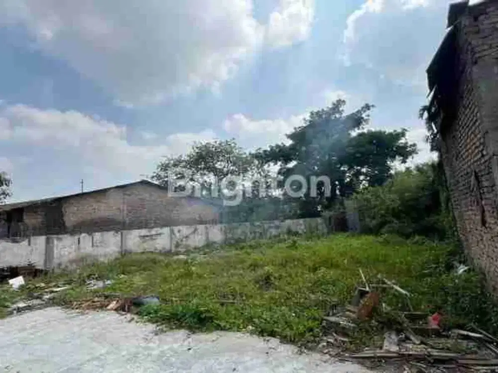 DIJUAL TANAH JALAN SM. RAJA Gg. MANDAILING UJUNG, MEDAN AMPLAS