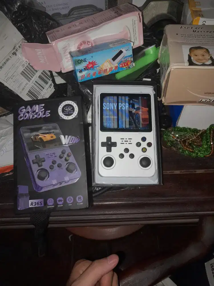 Dijual consele game