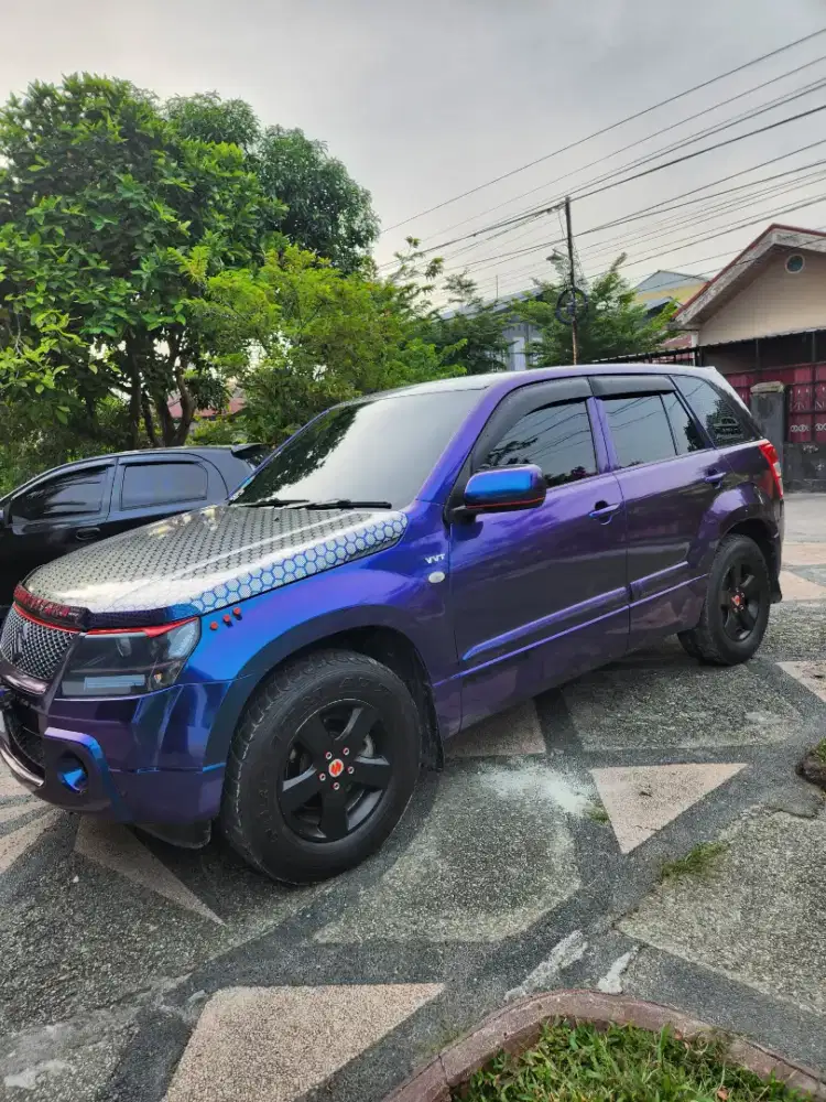 Suzuki grand Vitara 2008