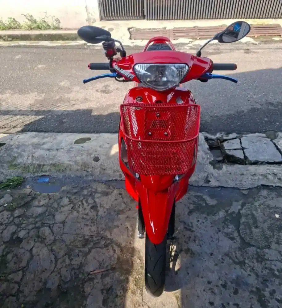 Jual yamaha mio.5tl non step