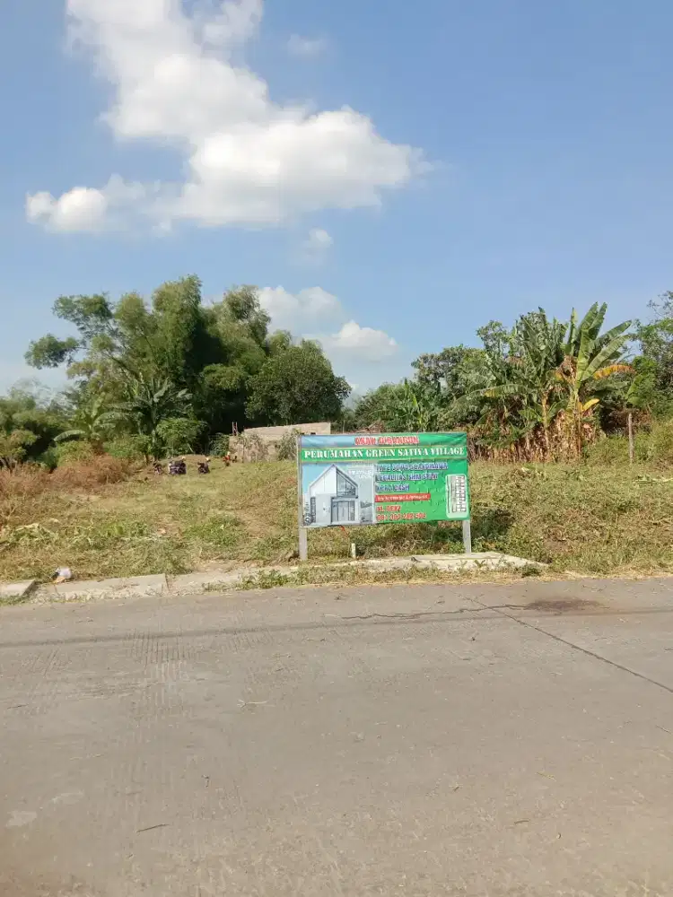 Rumah minimalis centong dekat pacet candi watu