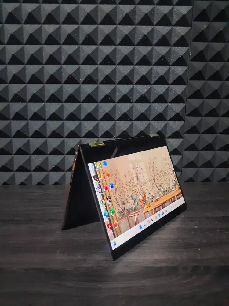 Laptop HP Spectre X360 Core i7 Gen 8