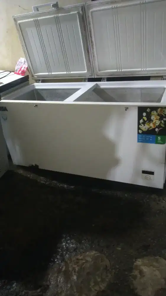 Freezer.pendingin serbaguna