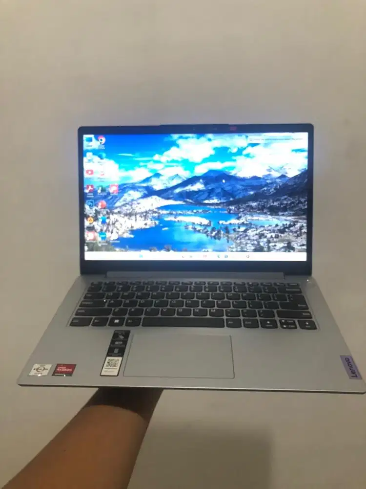 Lenovo ideaped slim 1i bergaransi