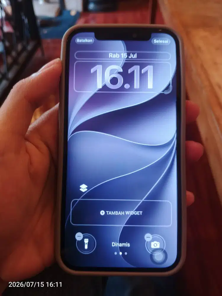 iPhone 12 basic 256gb inter fullset
