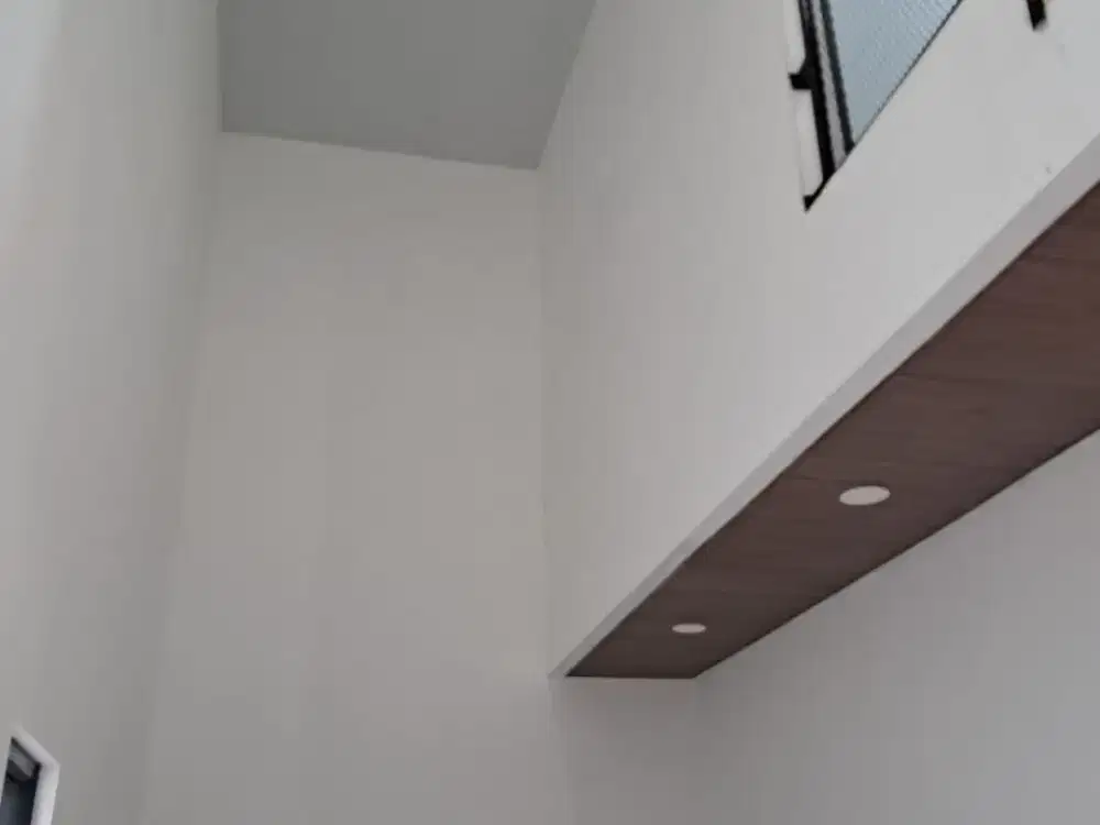 Rumah Baru Dalam Komplek Perumahan Cinere