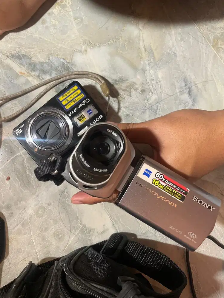 JUAL kamera bekas bisa buat sperpat