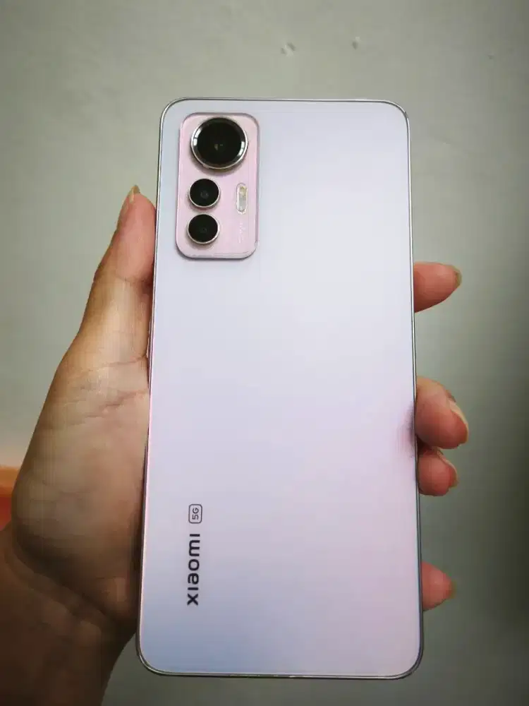 xiaomi 12 lite 8/256 fullset ori