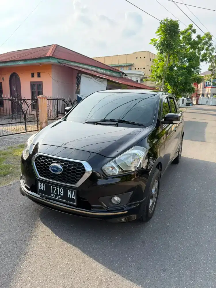 Datsun go 2017 manual
