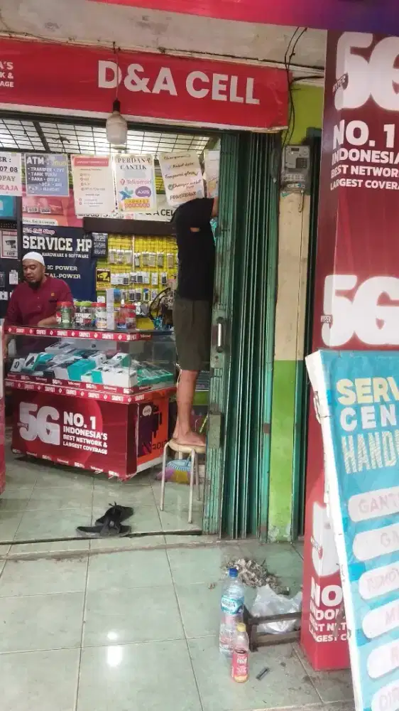 Service Rolling door area sawangan Depok Jawa Barat (3)