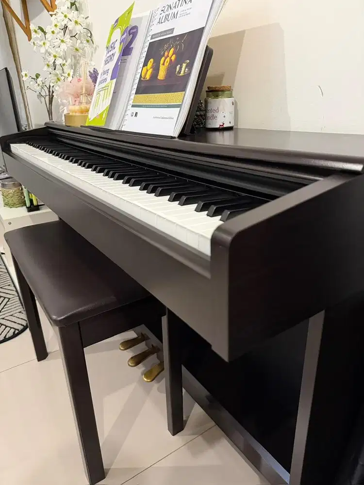 Piano Digital Yamaha