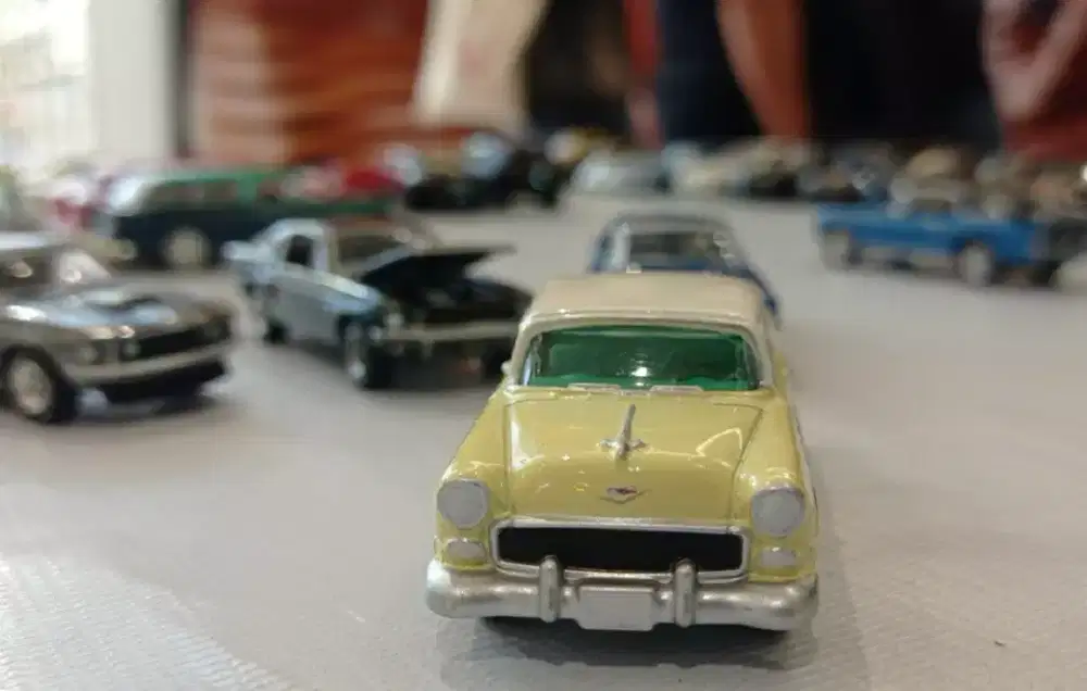 mobil vintage jadul
