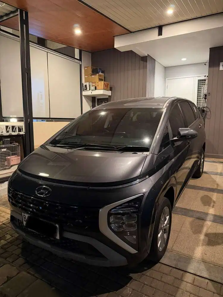 Hyundai Stargazer 2024 Bensin