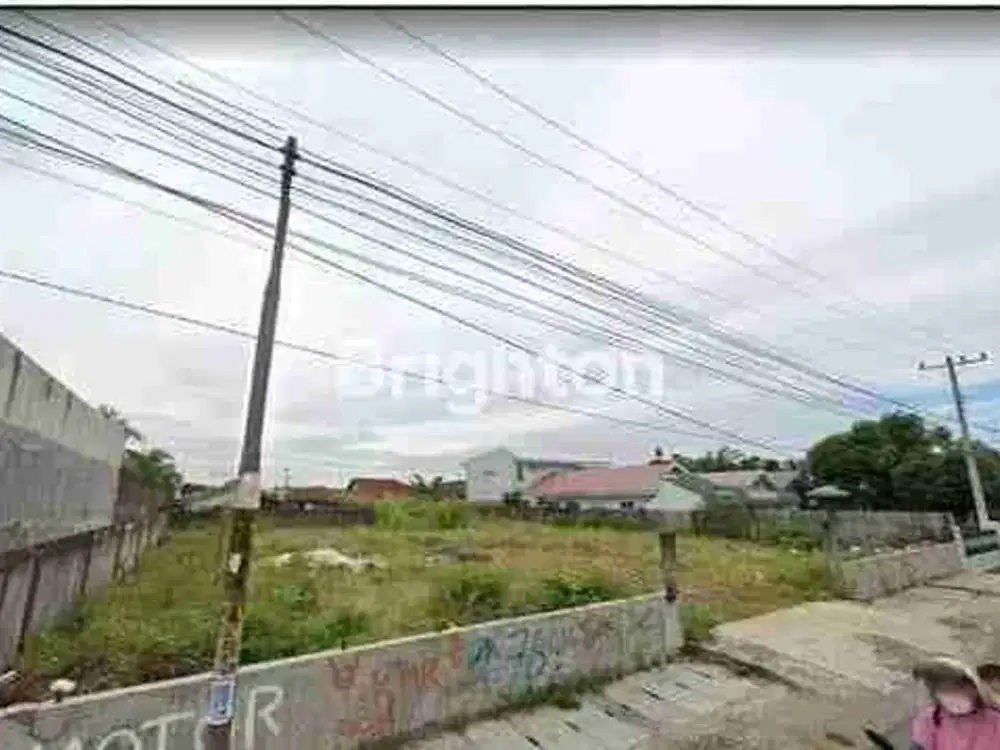 DIJUAL TANAH JALAN MENTENG III, MEDAN DENAI