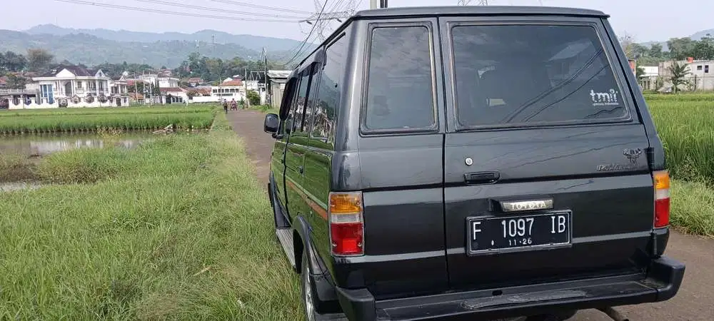 Toyota Kijang 1996 Bensin