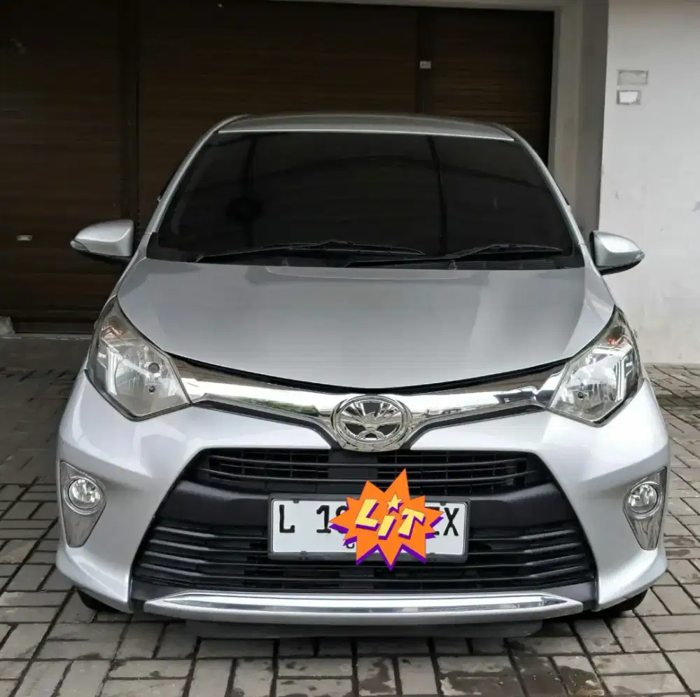 Calya G matic 2019 istimewa