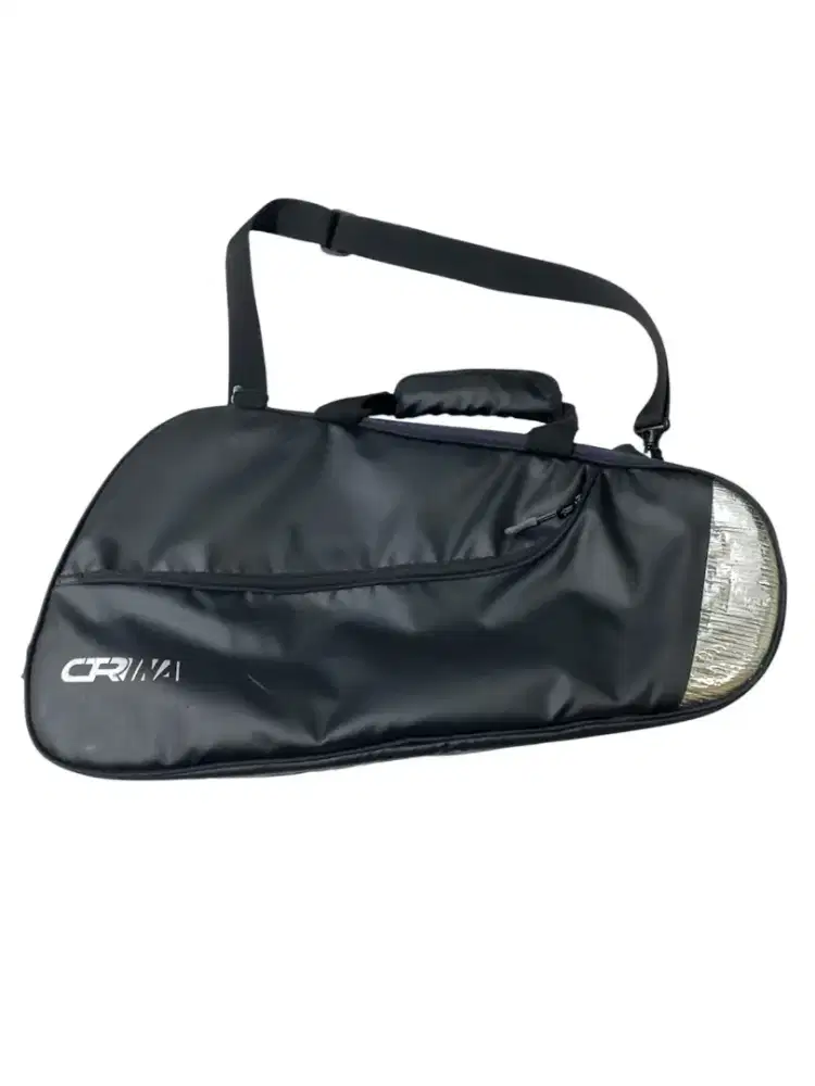 Tas Padel Tennis CTR Bag Co Original - Tas Raket Isothermal Waterproof