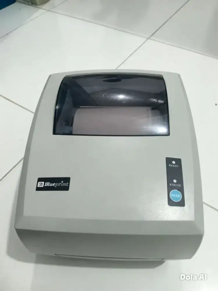 Printer merek Blue print