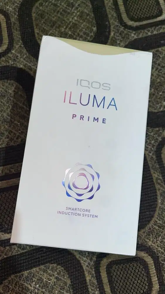 iluma prime new segel