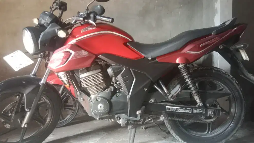 Jual Motor sekend CB verza 2018