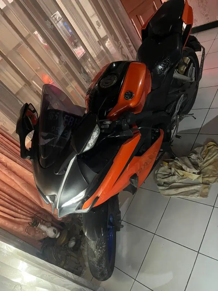 Yamaha r15 v3 2017