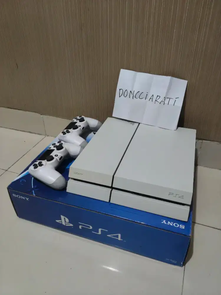 PS4 Fat 2 Stick