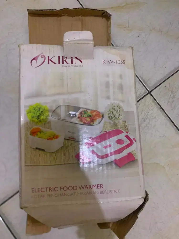 Kirin LunchBox Warm