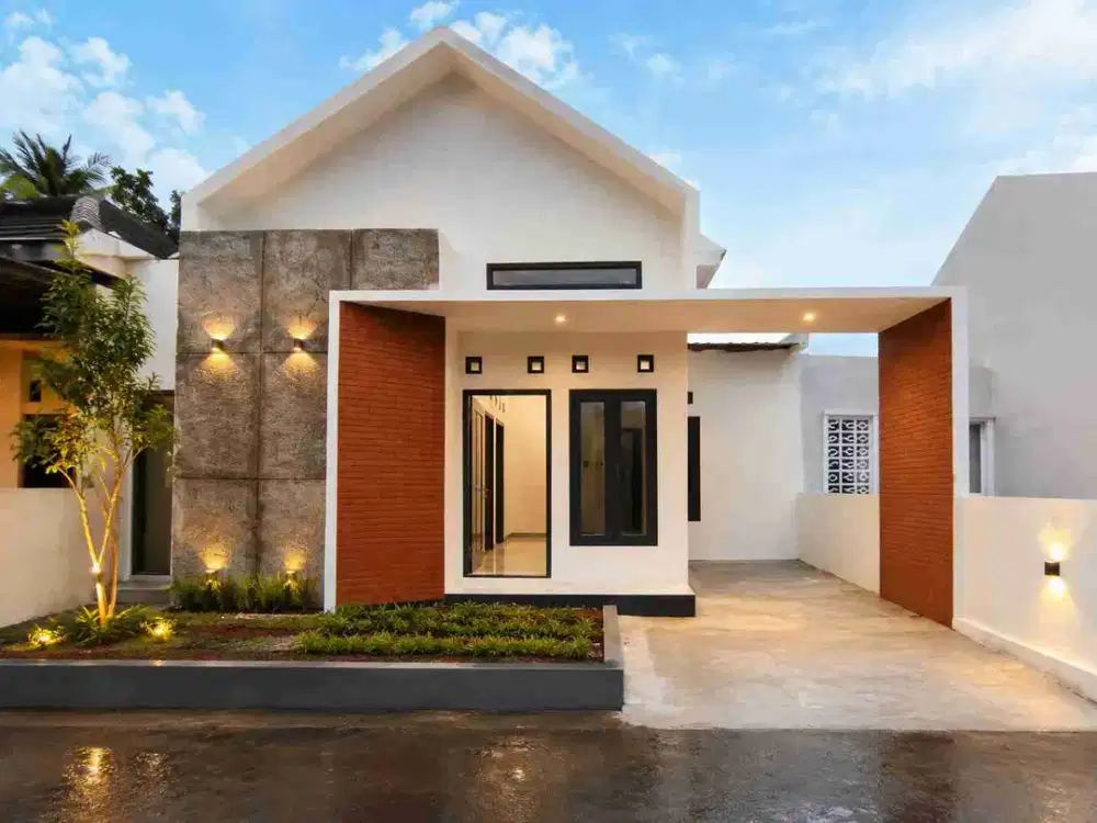 RUMAH PREMIUM HARGA SUBSIDI DEKAT RS MERAH PUTIH MAGELANG