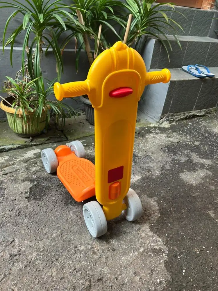 Skuter bebek anak Labeille