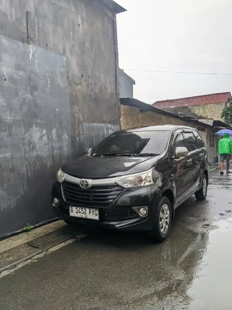 Jasa antar jemput sekolah, kerja, dll