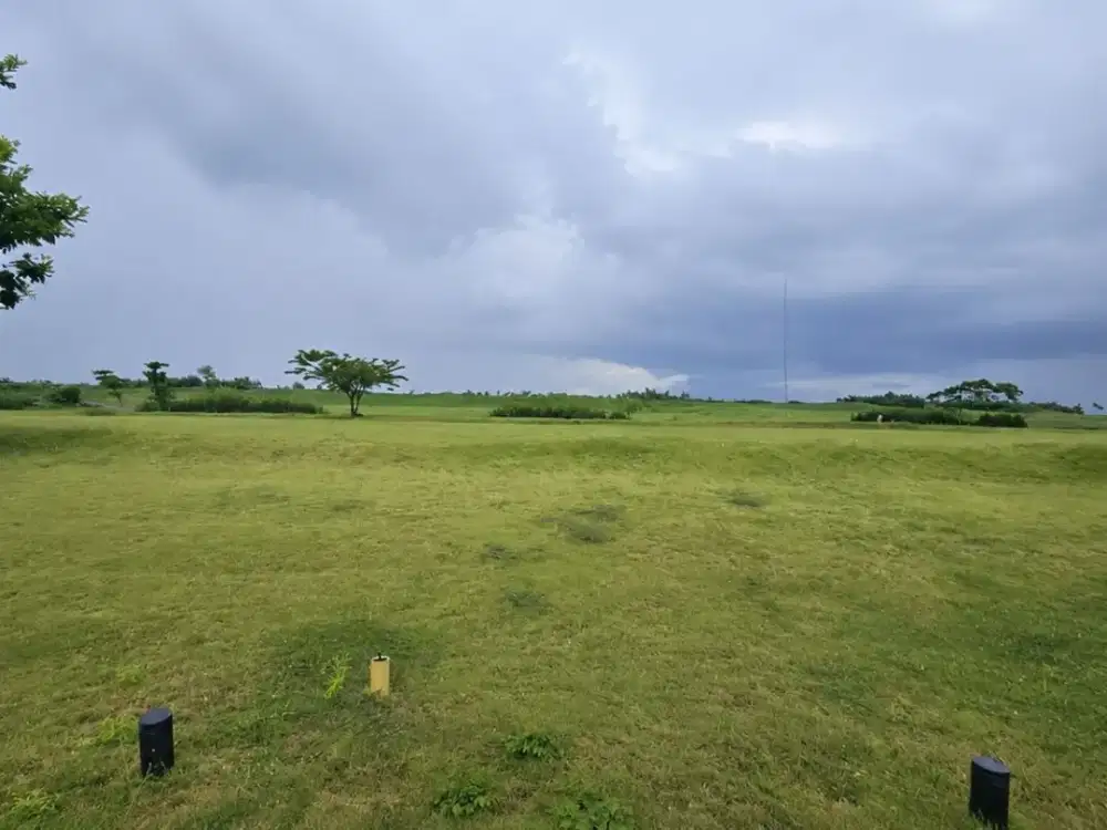 Kavling Golf Signature PIK 2 | LT 450 m² | 2 Muka View Golf | Hadap Selatan | Rp 20 M