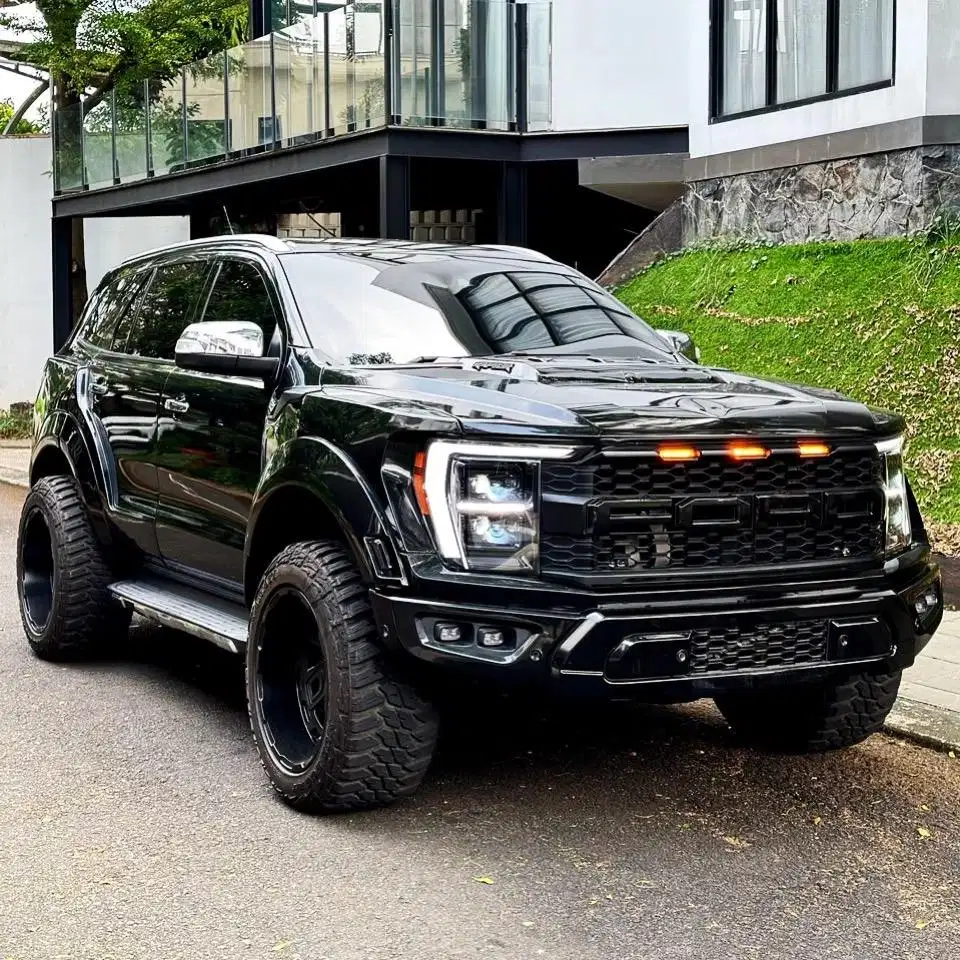 (CASH) Ford Everest Titanium 2016 (Upgrade Ford Raptor F150)