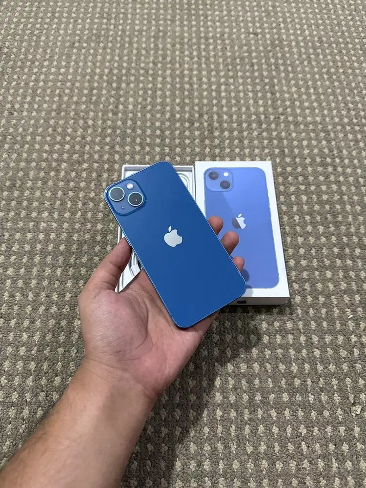 Iphone 13 128Gb Fullset