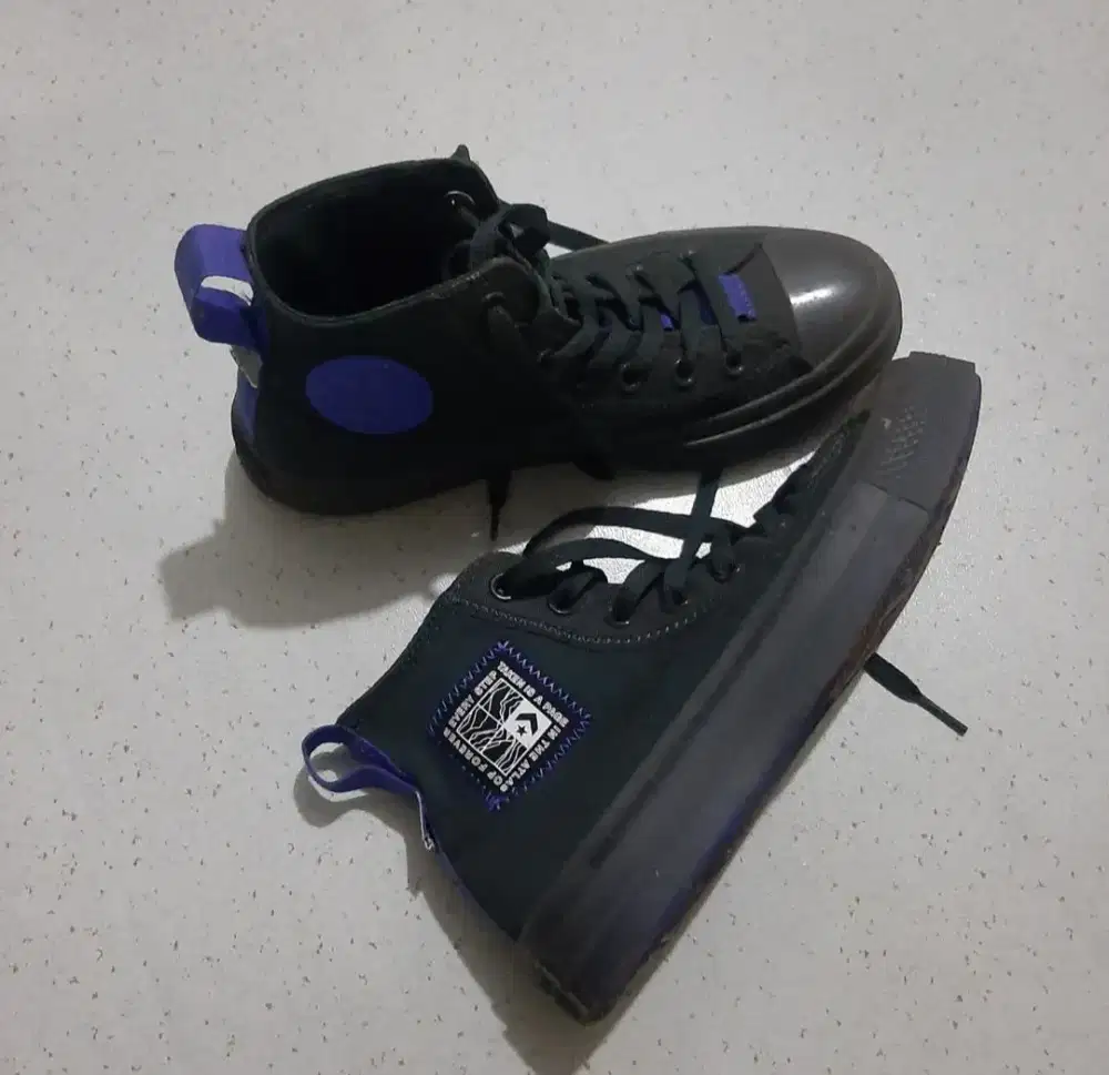 Converse Chuck Taylor All Star High Atlas Ori