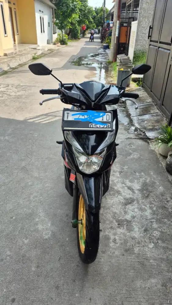 Honda beat 2018