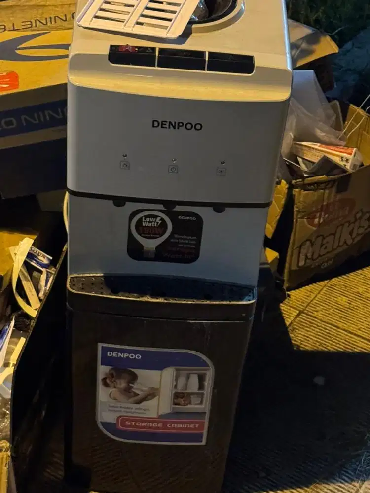 Dispenser denpo mati