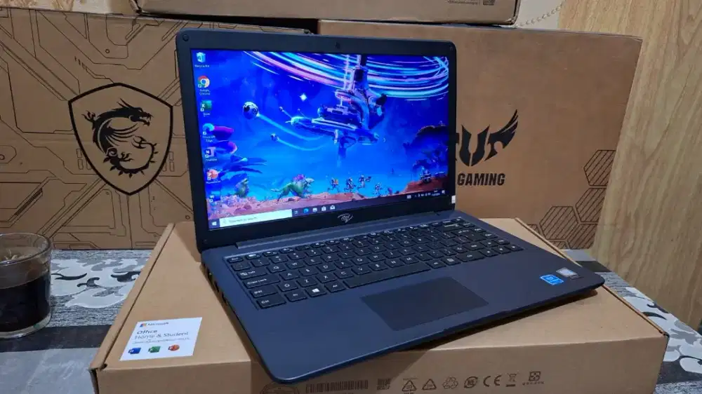 Laptop Itel Mobile Limited Able 1