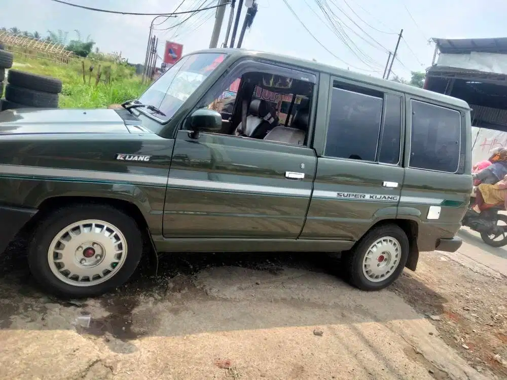 Toyota Kijang 1991 Bensin