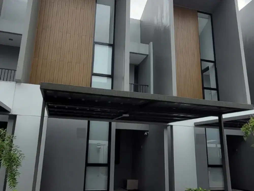 Dijual Rumah di O2+ UrbanPop Grandwisata, Bekasi Full Furnished & Elektronik